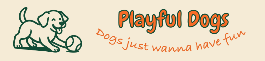 Playful Dogs