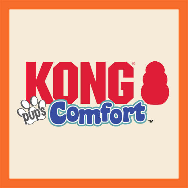 Kong - Comfort - Pups - Boss - Afbeelding 3