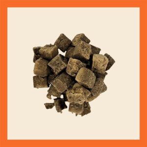 Zachte snoepjes voor honden met lamsmaak