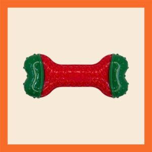 Kong speelgoed bot kerst thema kerstcadeau hond kerstspeelgoed hond kerst hond kerst dauwspeelgoed hond