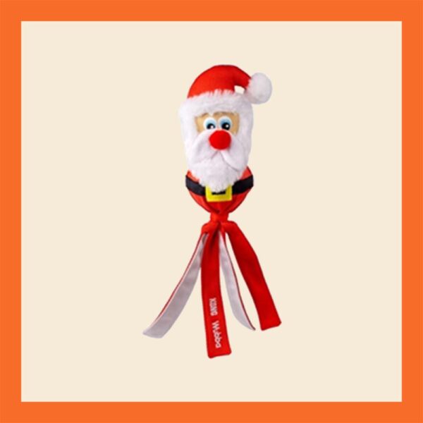 Kong - Holiday Wubba Assorti - Afbeelding 2