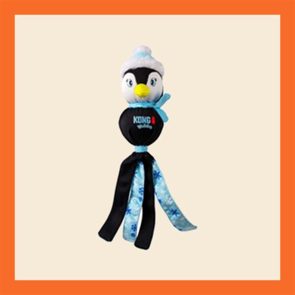 Kong - Holiday Wubba Assorti - Afbeelding 3