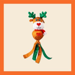 Kong - Holiday Wubba Assorti - Afbeelding 4