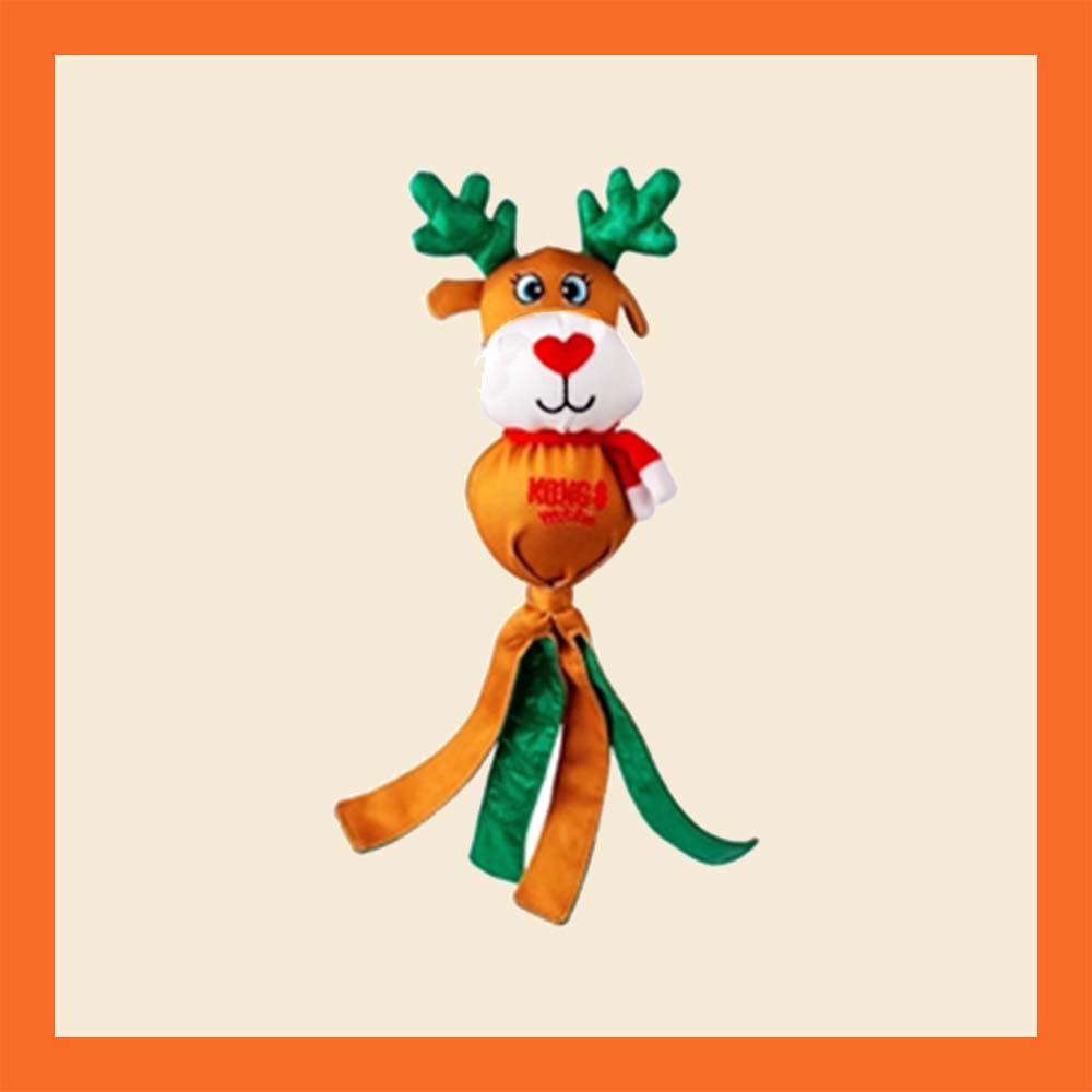 Kong - Holiday Wubba Assorti - Afbeelding 4
