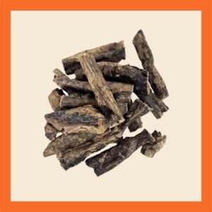 De Petsnack Buffellong 12-15 cm 1000gr is een aanvullende hondensnack die is om op te kauwen