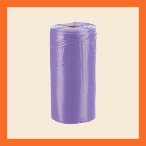 Poepzakjes Trixie met lavendelgeur