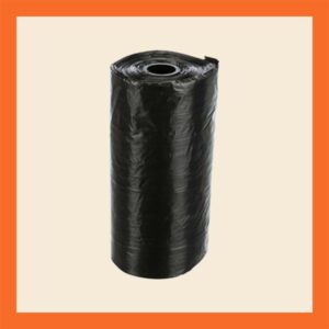 Trixie poepzakjes zwart